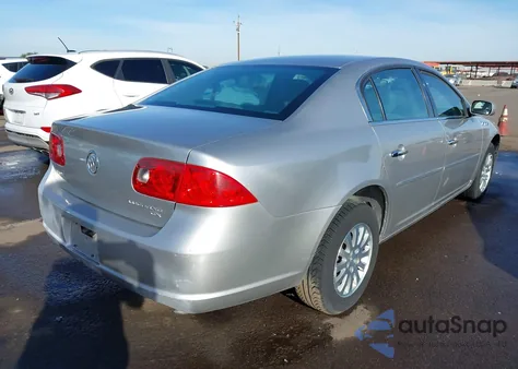 2006 Buick Lucerne Cx z USA, uszkodzony, nr VIN 1G4HP57266U184103
